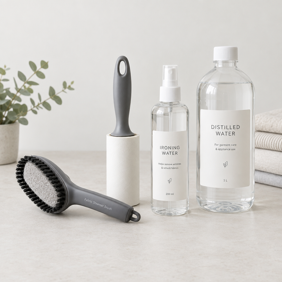Garment care accessories