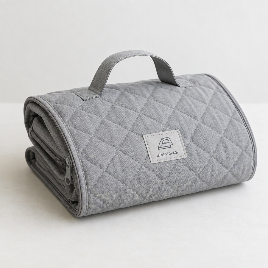 Iron storage bags