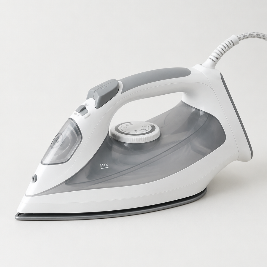 Steam irons