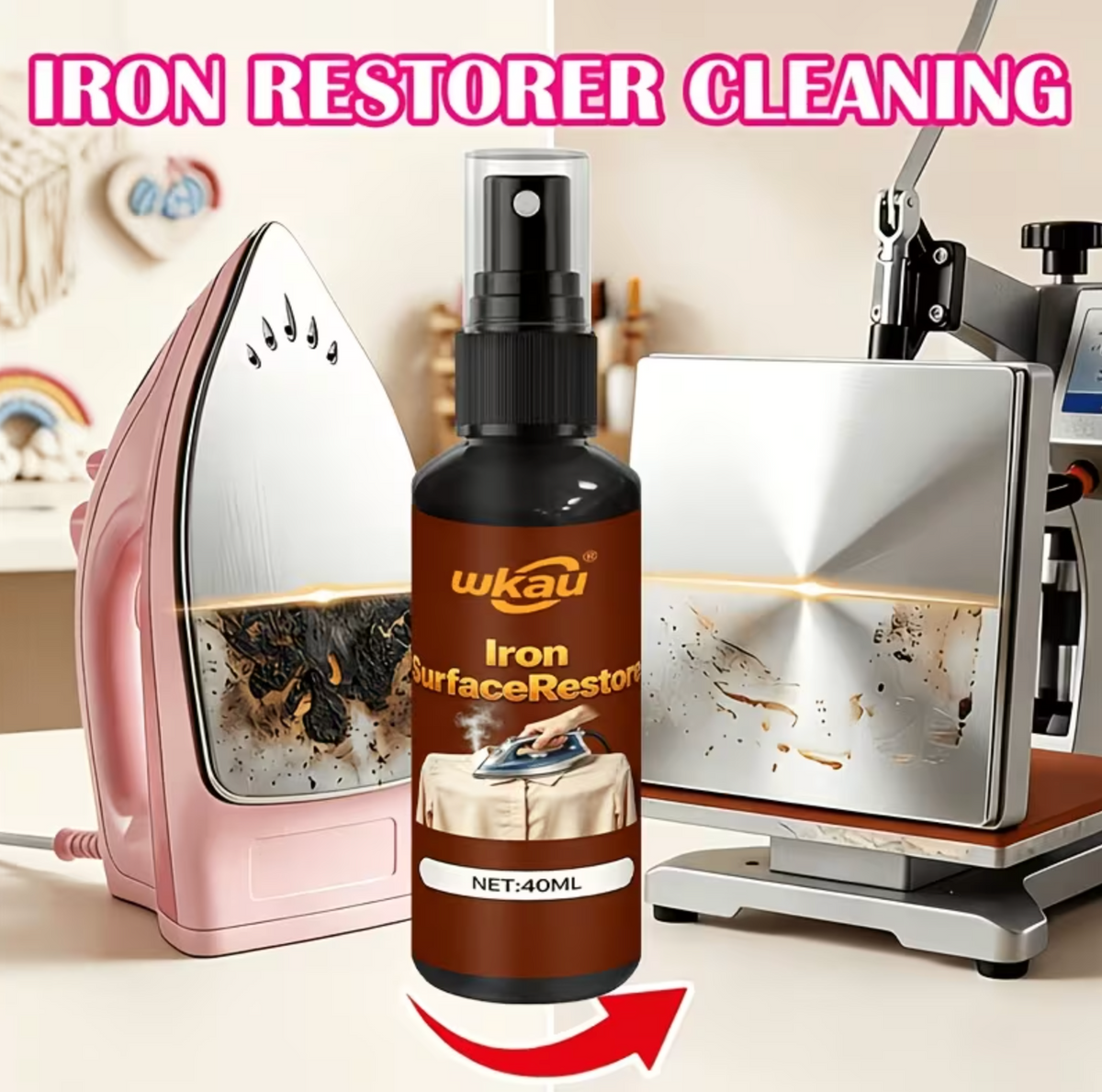 Restore